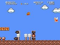 Super Mario Bros 2 - Lost Levels sur Nintendo FDS